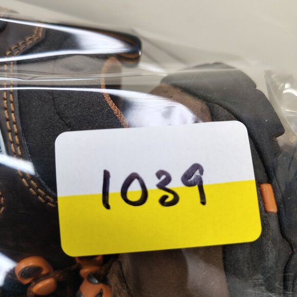 Danner Boots Mens Size 8.5 D Vicious 13858 4.5" Brown Orange 4.5" Leather Work - Picture 12 of 12